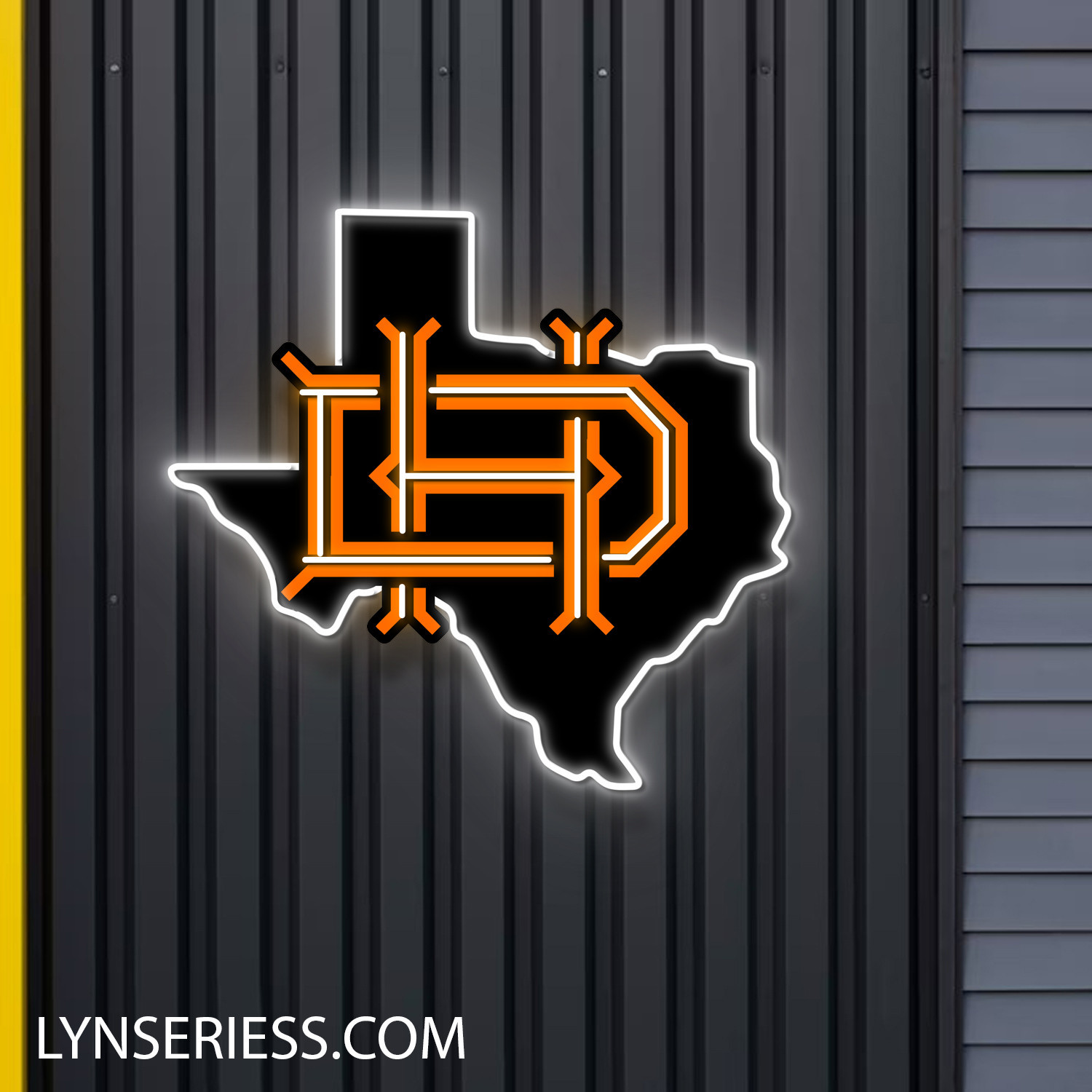 Houston Dynamo FC Texas State Map Neon LED Sign MLS Acrylic Artwork Wall Art Home Decor