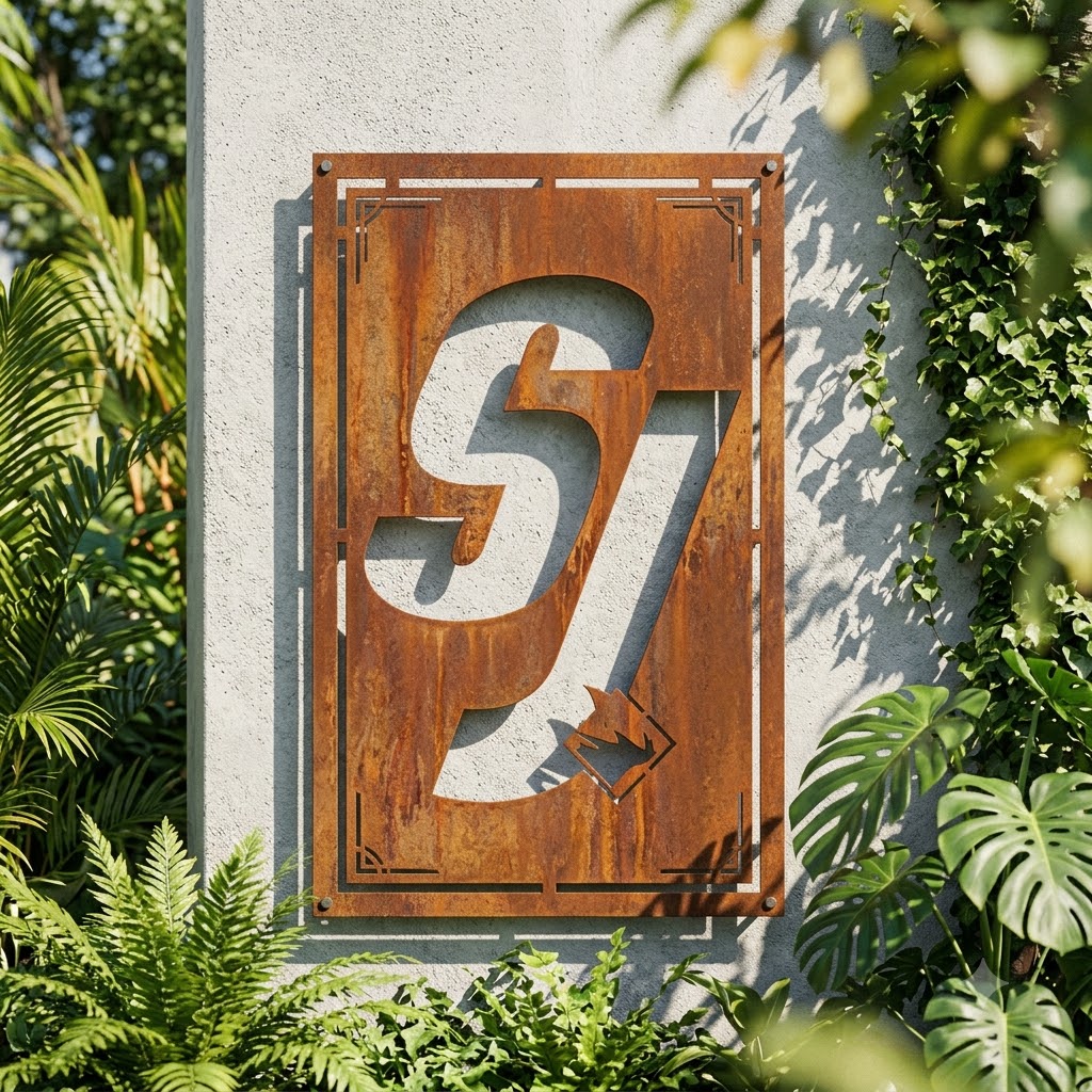 San Jose Sharks Custom Metal Garden Panel Home Bar Wall Art Decor
